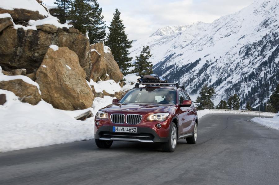  BMW X1 xDrive 2.8i TwinTurbo 2010 года  (фото 28 из 136)